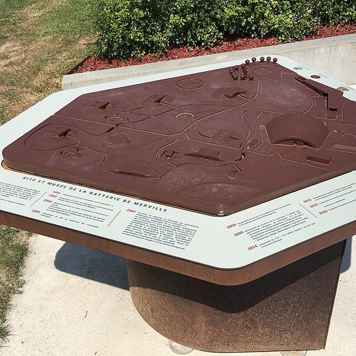 Photo de Batterie de Merville