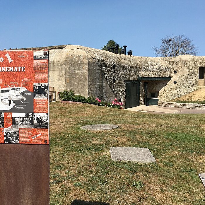 Photo de Batterie de Merville