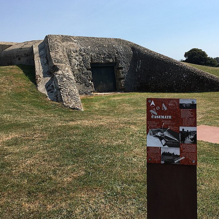 Photo de Batterie de Merville