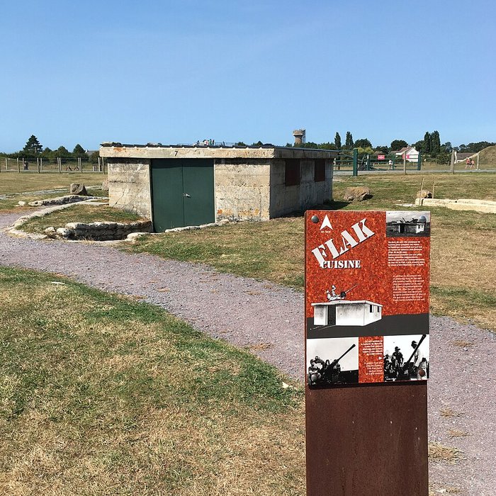 Photo de Batterie de Merville