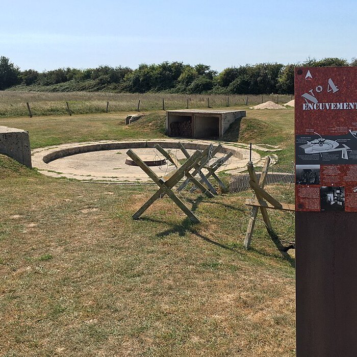 Photo de Batterie de Merville