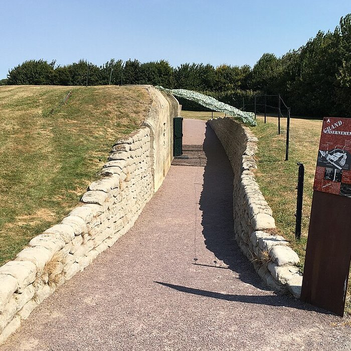 Photo de Batterie de Merville