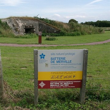 Batterie de Merville