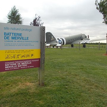 Batterie de Merville