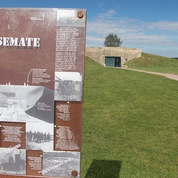 Batterie de Merville