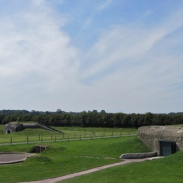Batterie de Merville