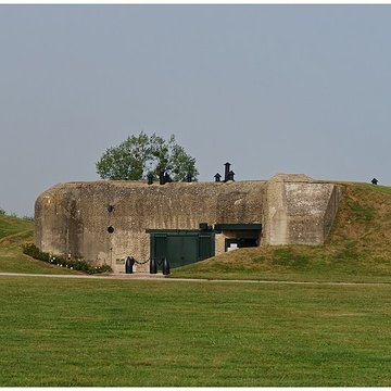Batterie de Merville