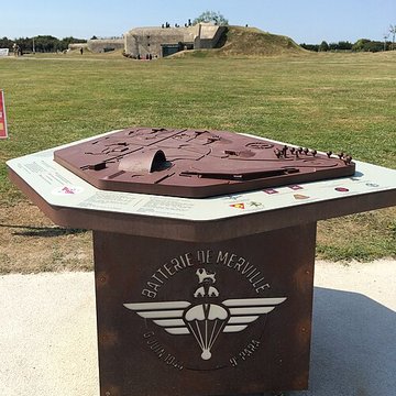 Batterie de Merville