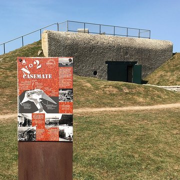Batterie de Merville