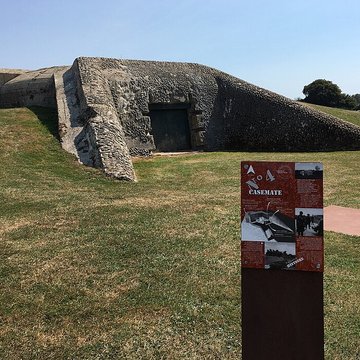 Batterie de Merville