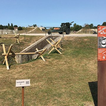 Batterie de Merville