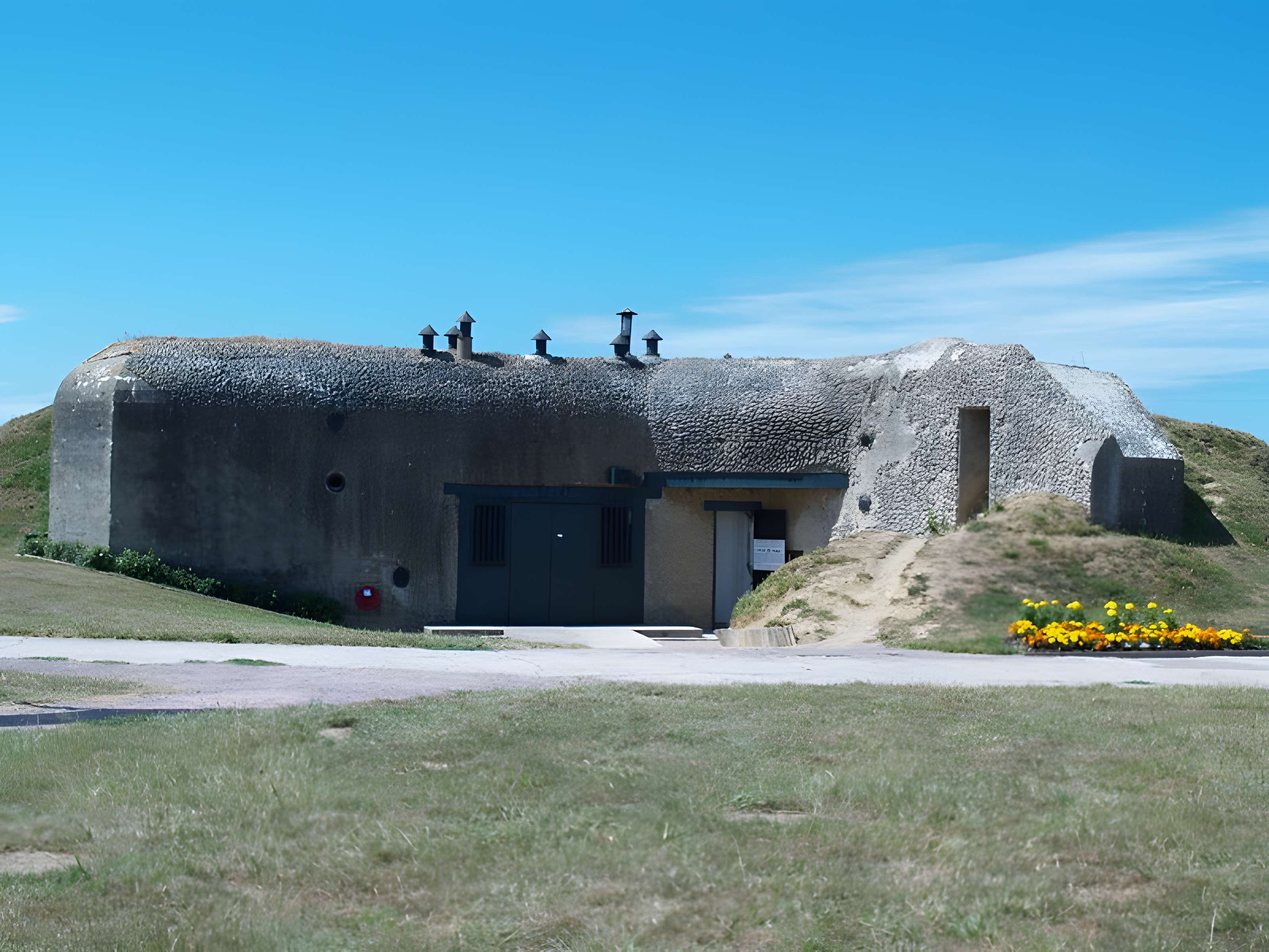 Batterie de Merville 