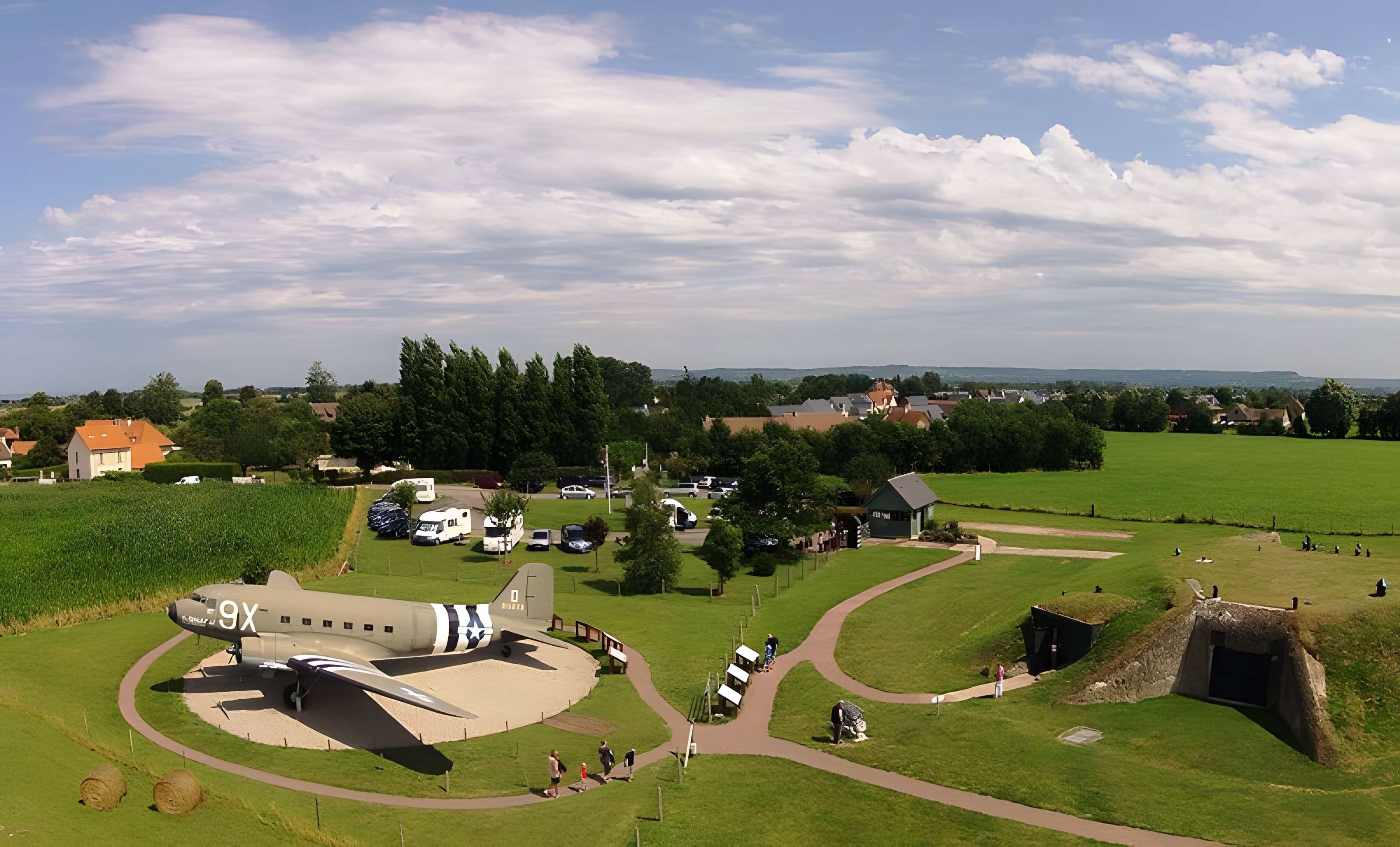 Batterie de Merville