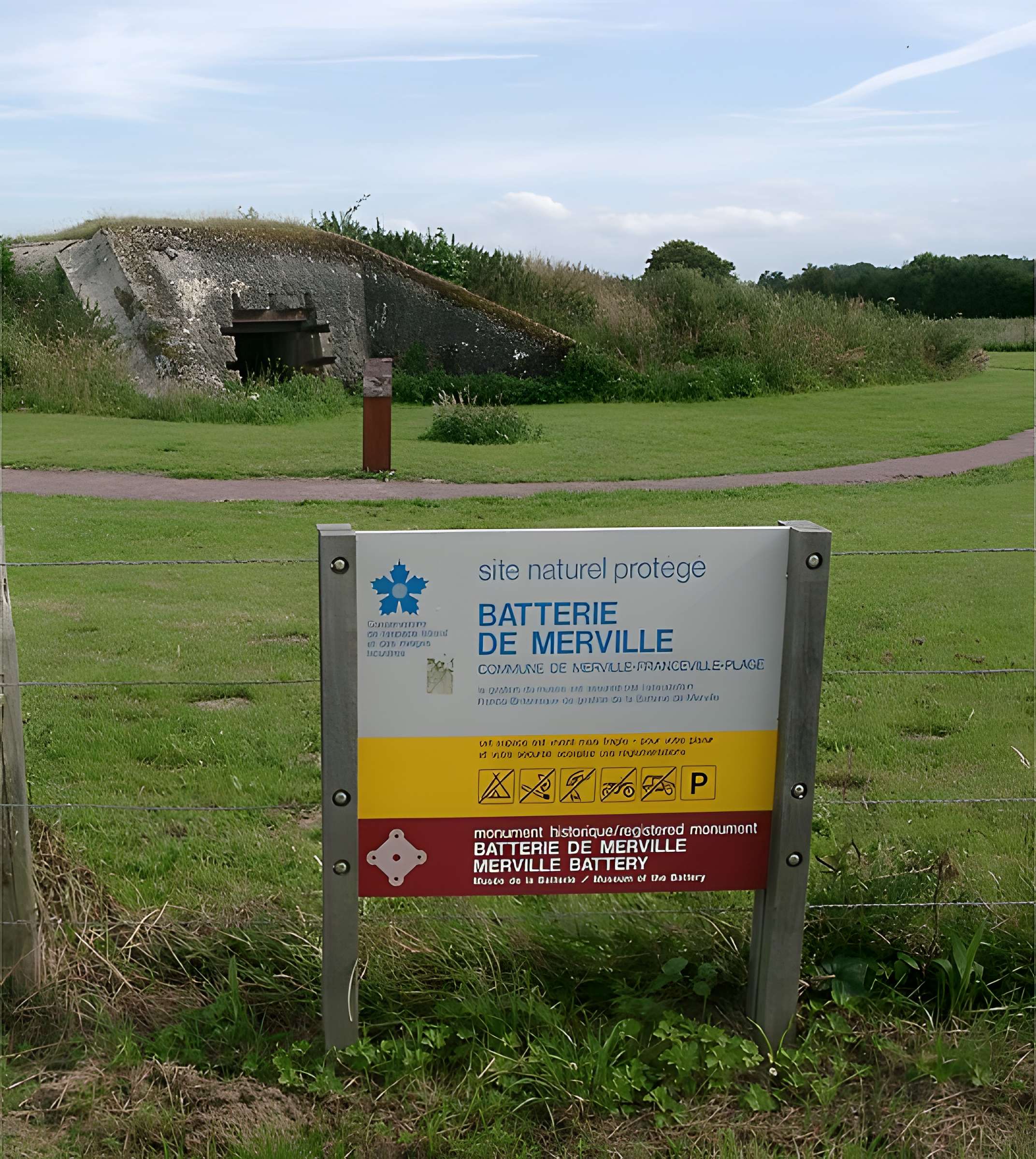 Batterie de Merville