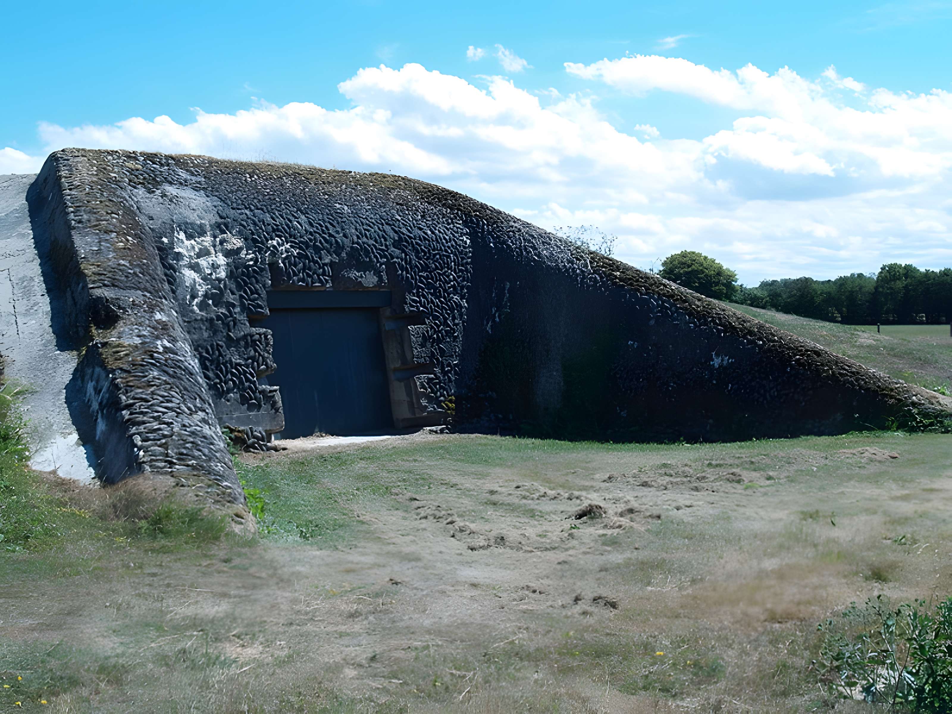 Batterie de Merville