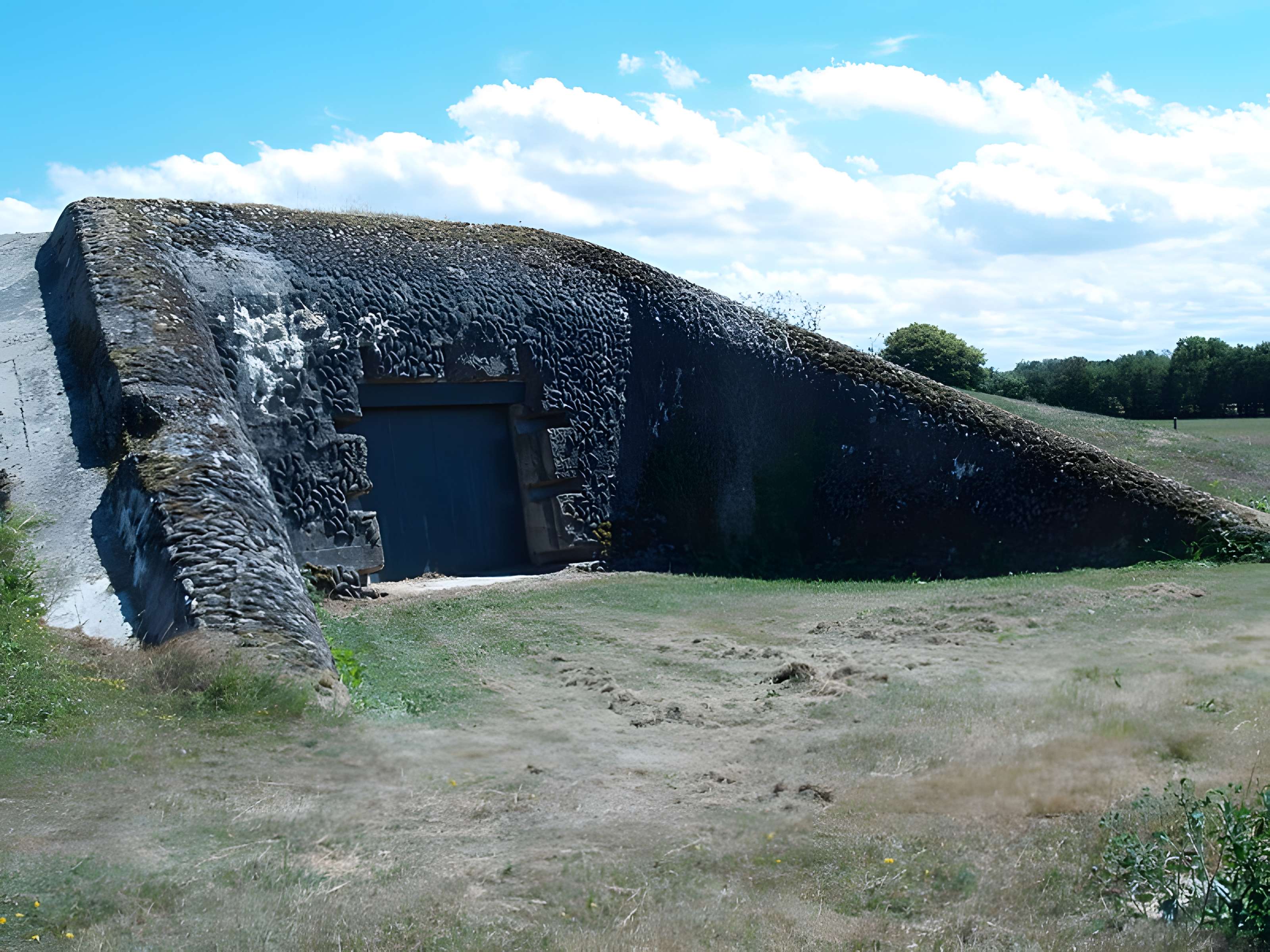 Batterie de Merville
