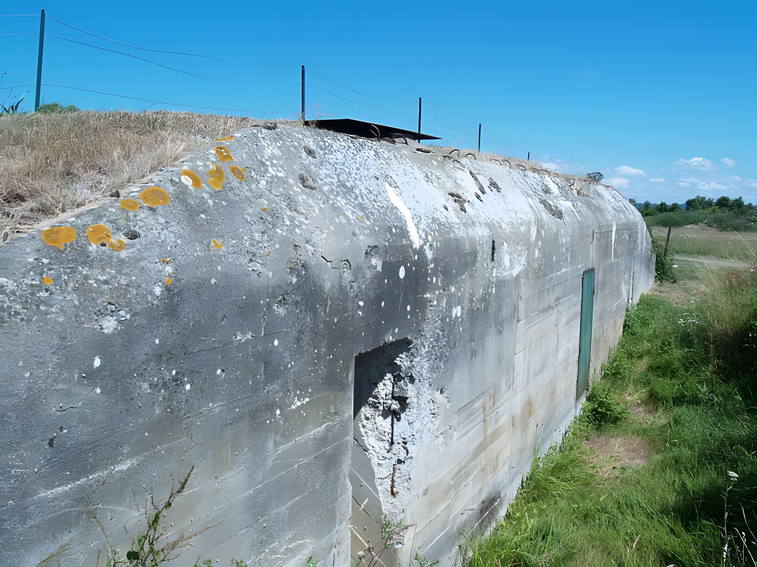 Batterie de Merville
