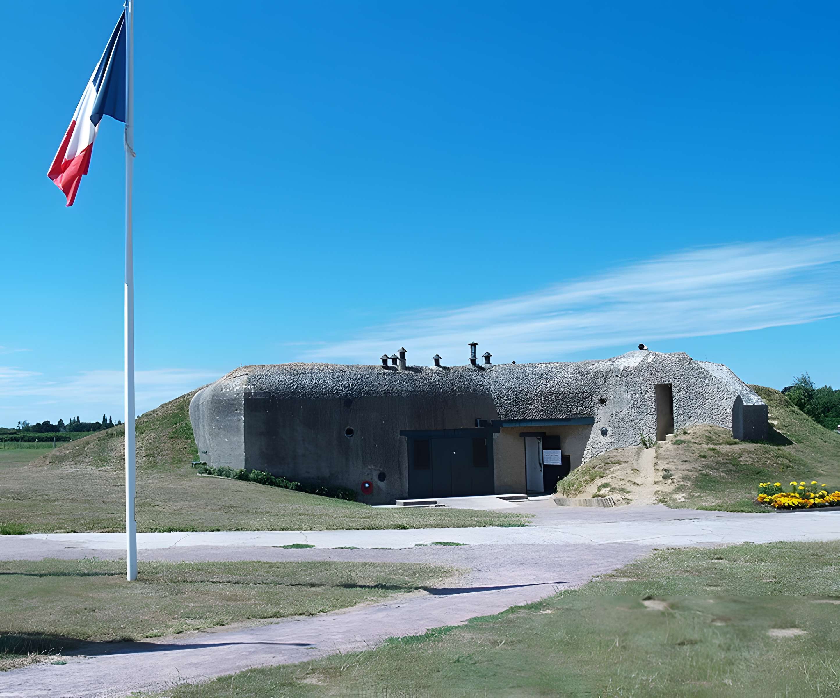 Batterie de Merville