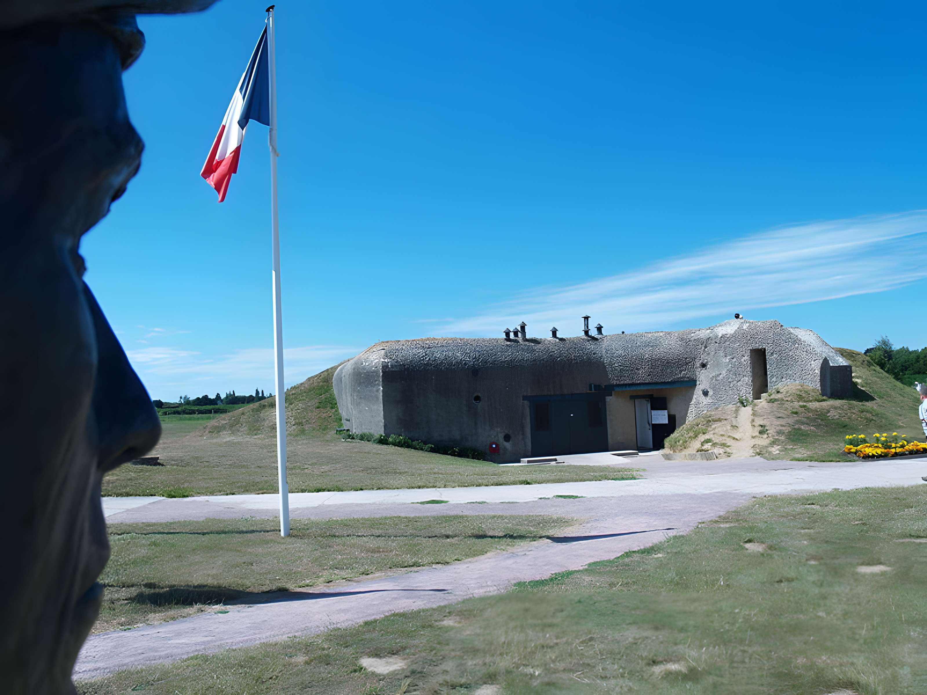 Batterie de Merville