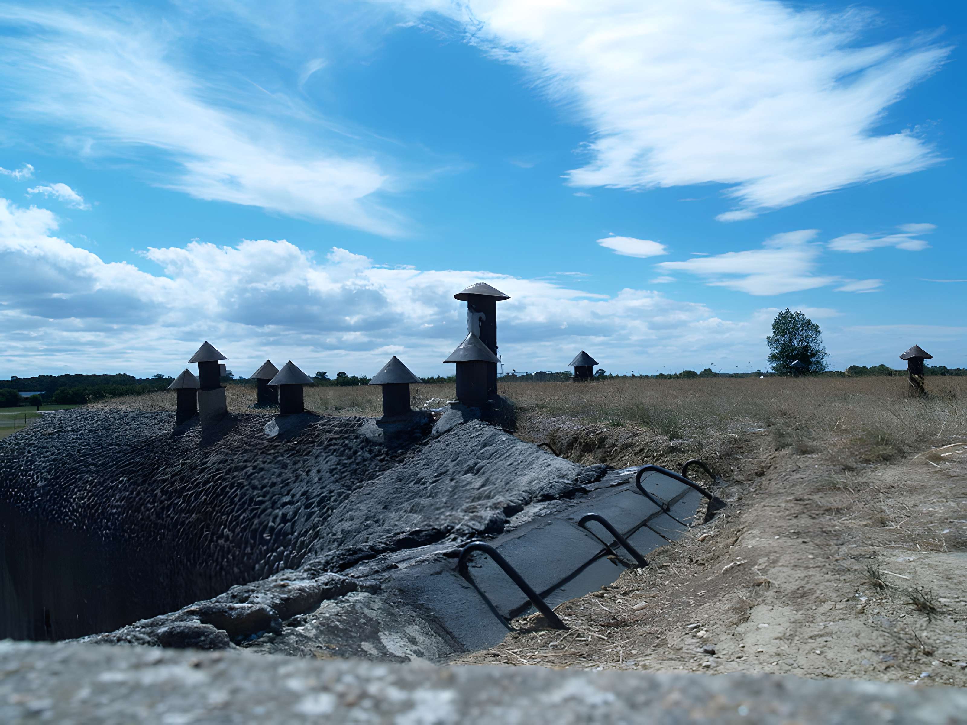Batterie de Merville
