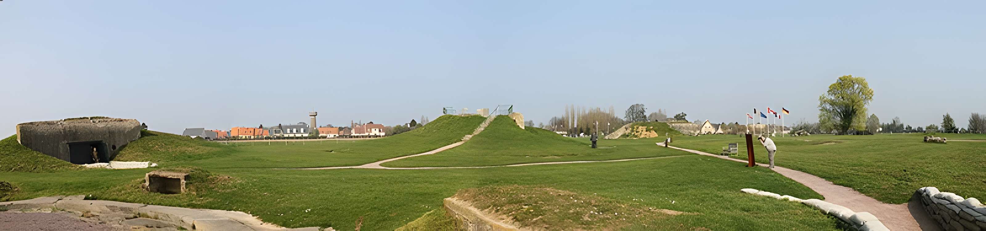 Batterie de Merville