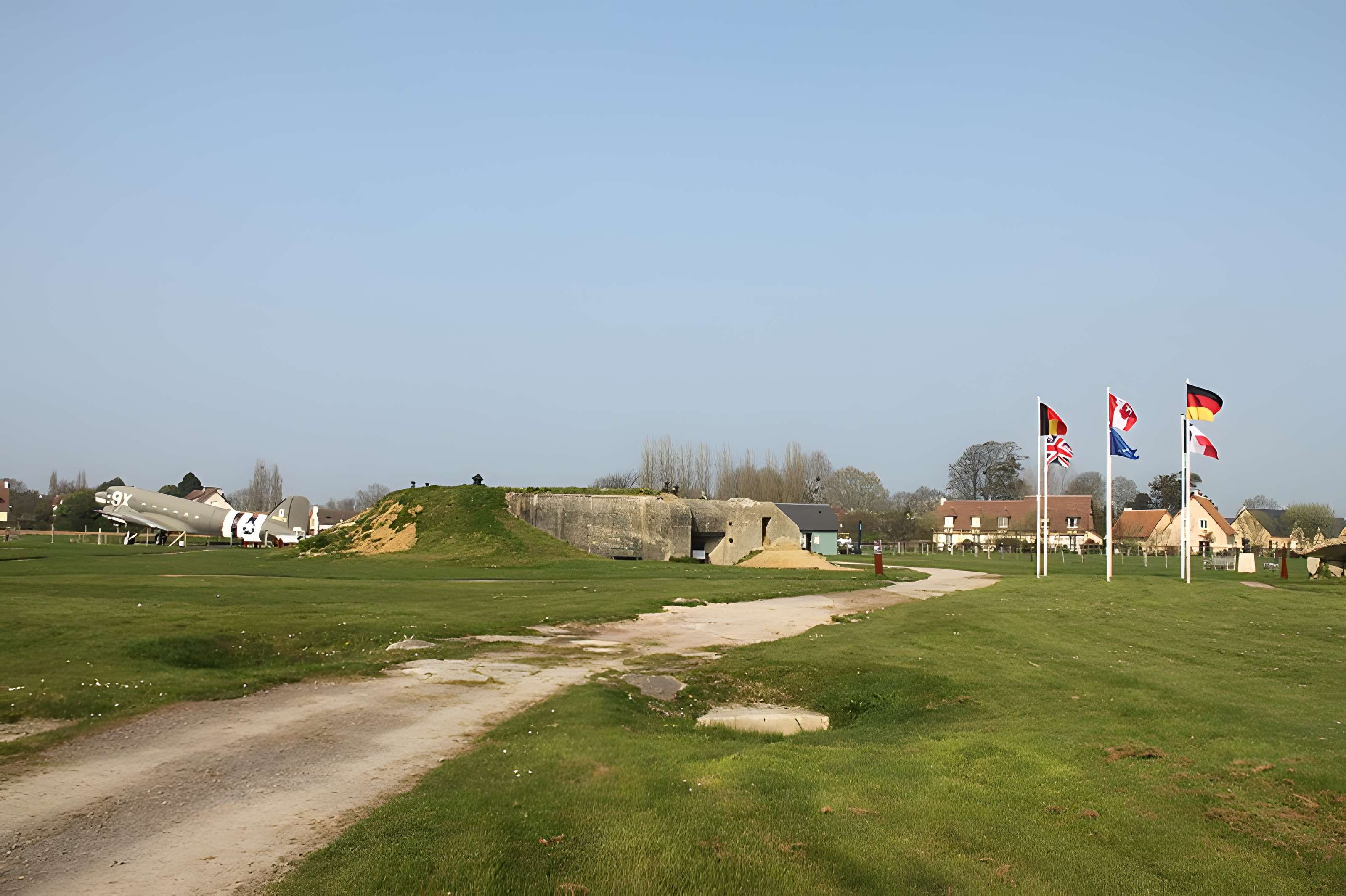 Batterie de Merville