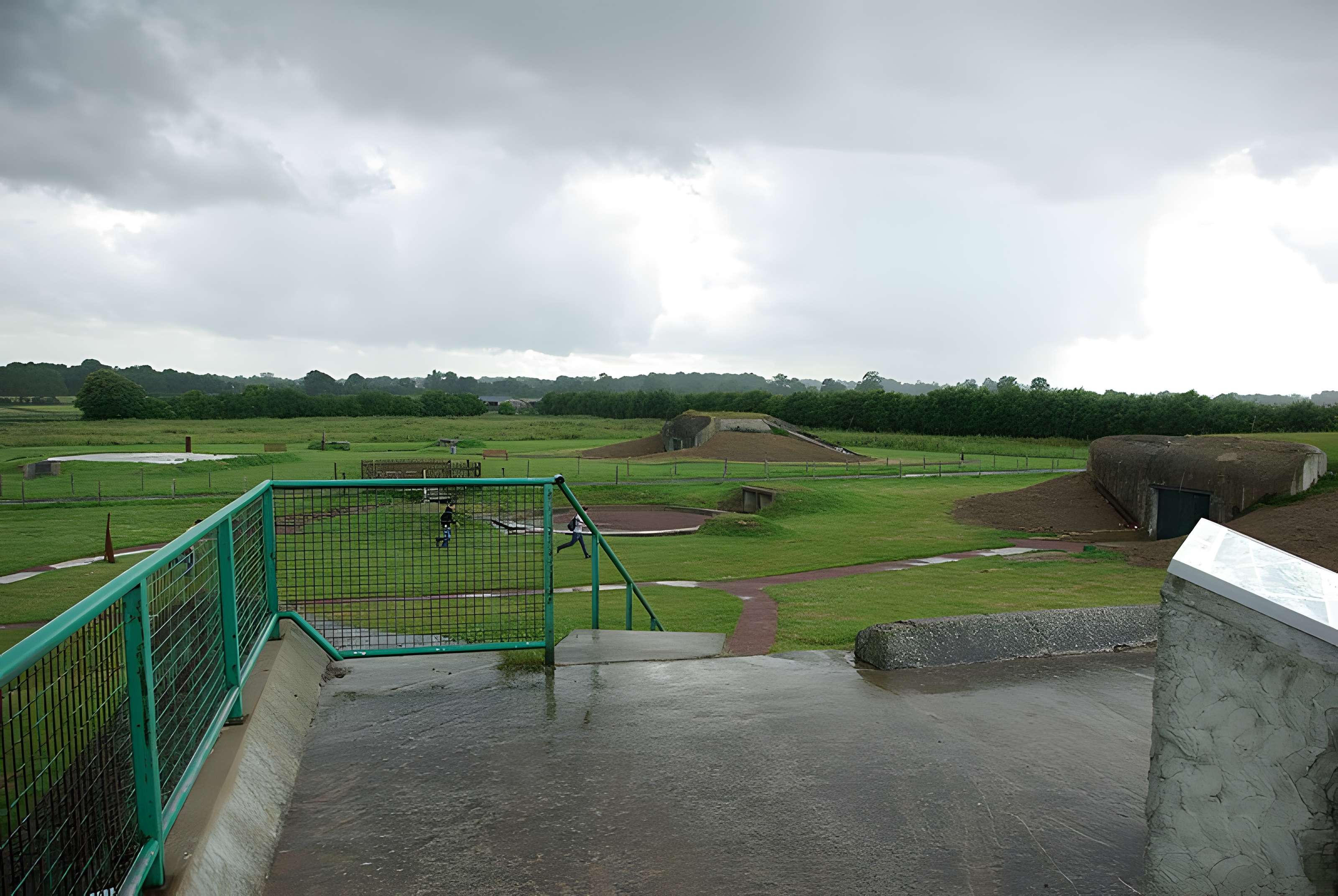 Batterie de Merville