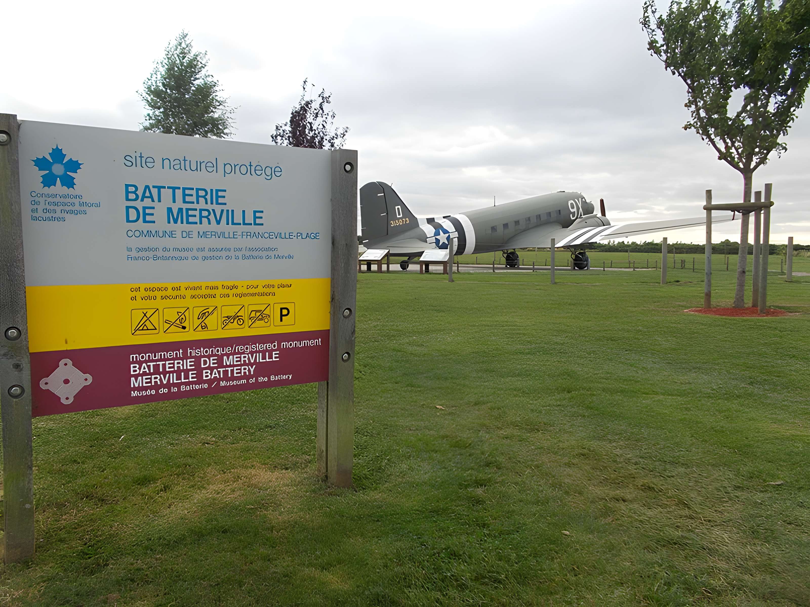Batterie de Merville
