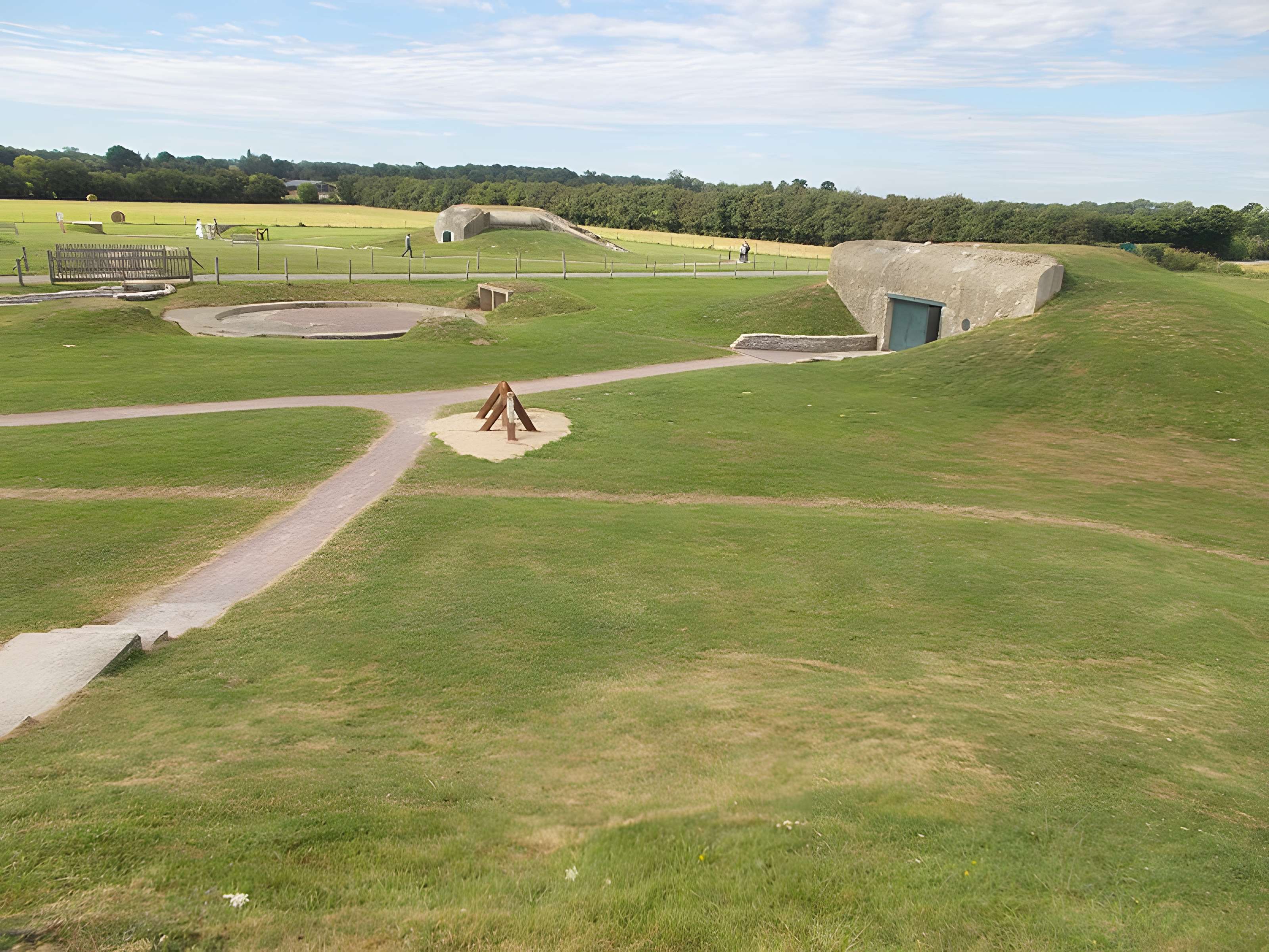 Batterie de Merville