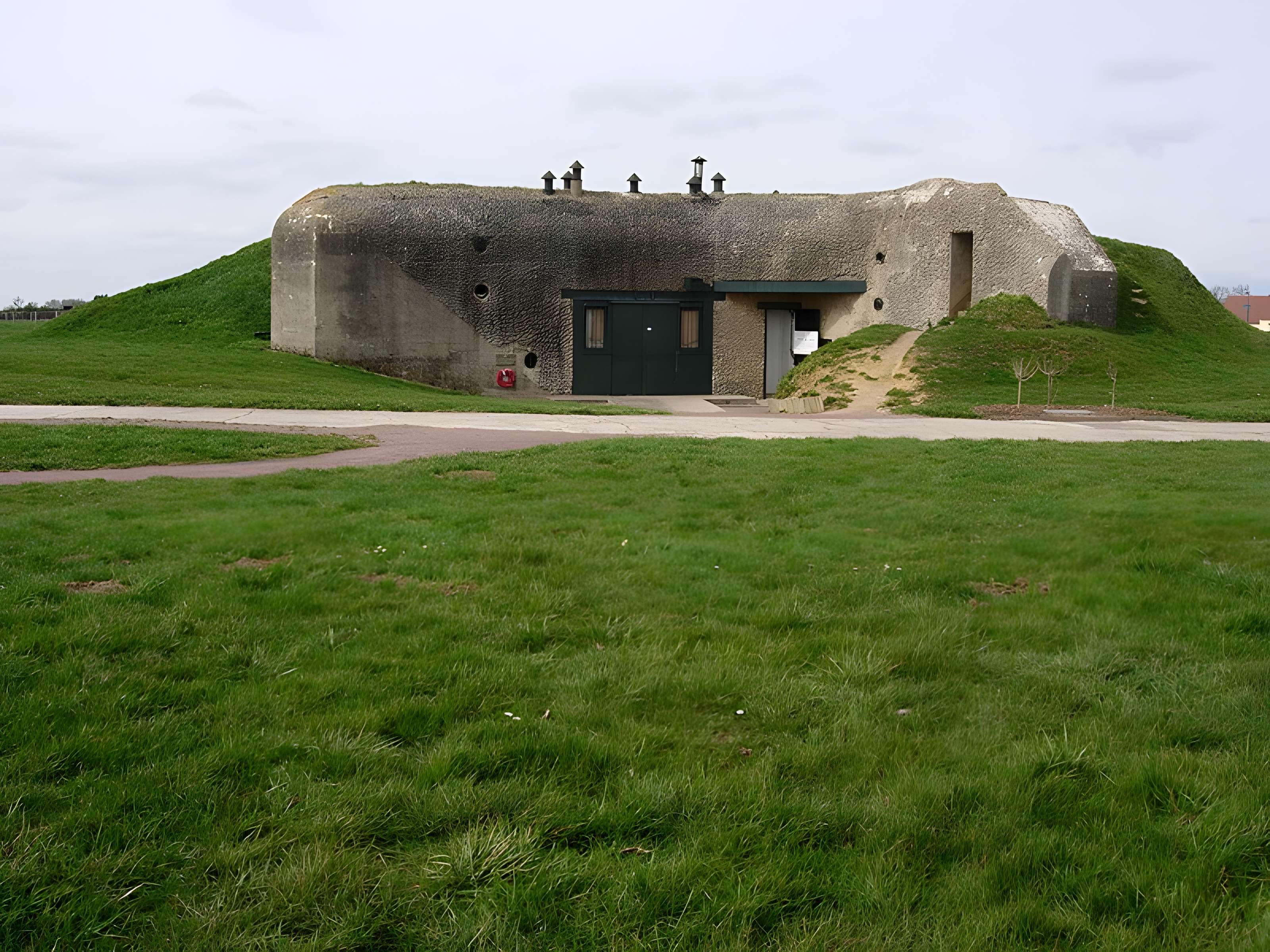 Batterie de Merville