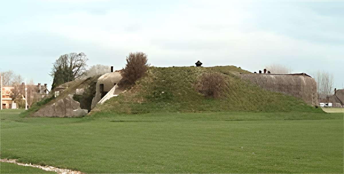 Batterie de Merville