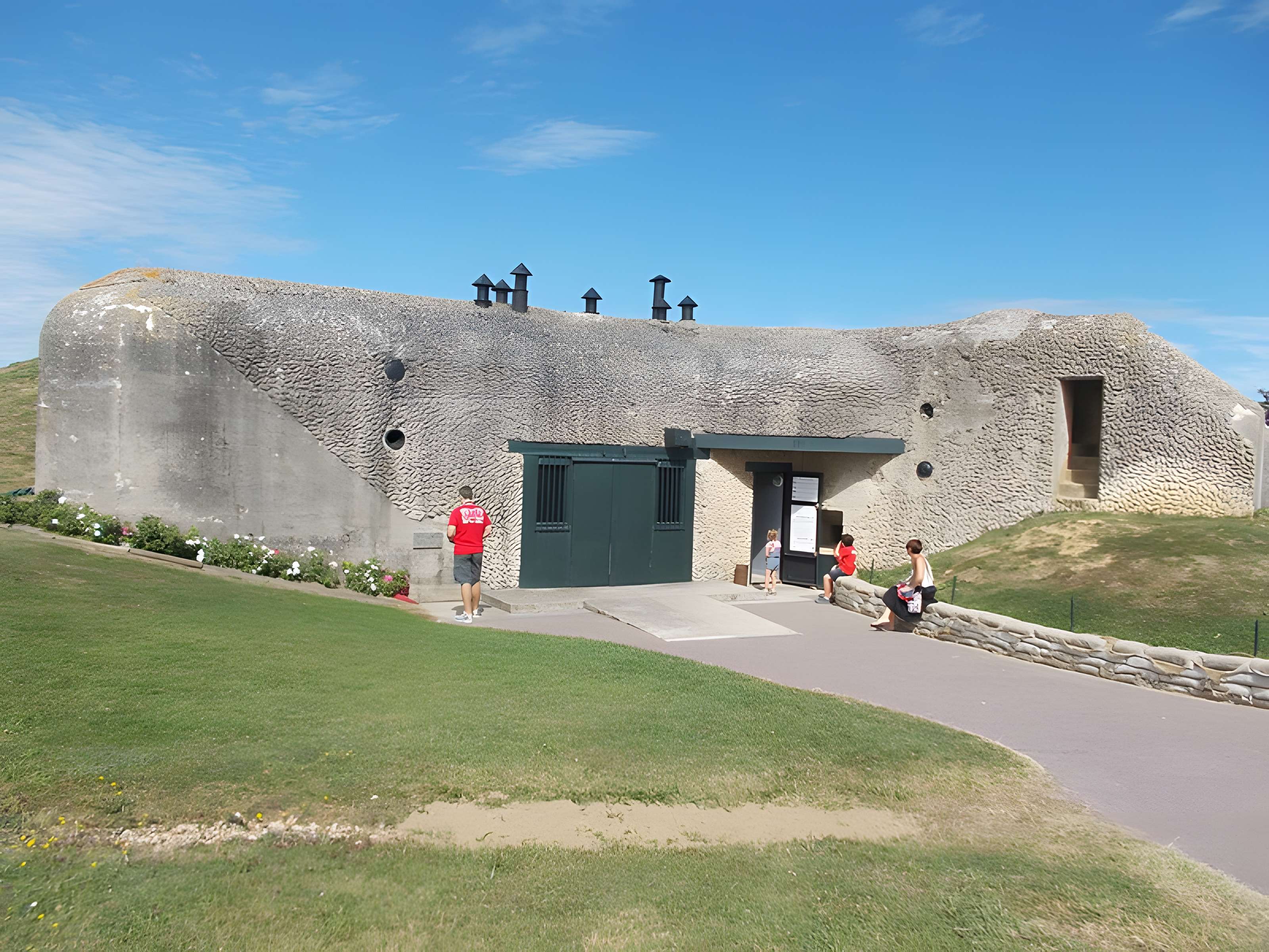 Batterie de Merville