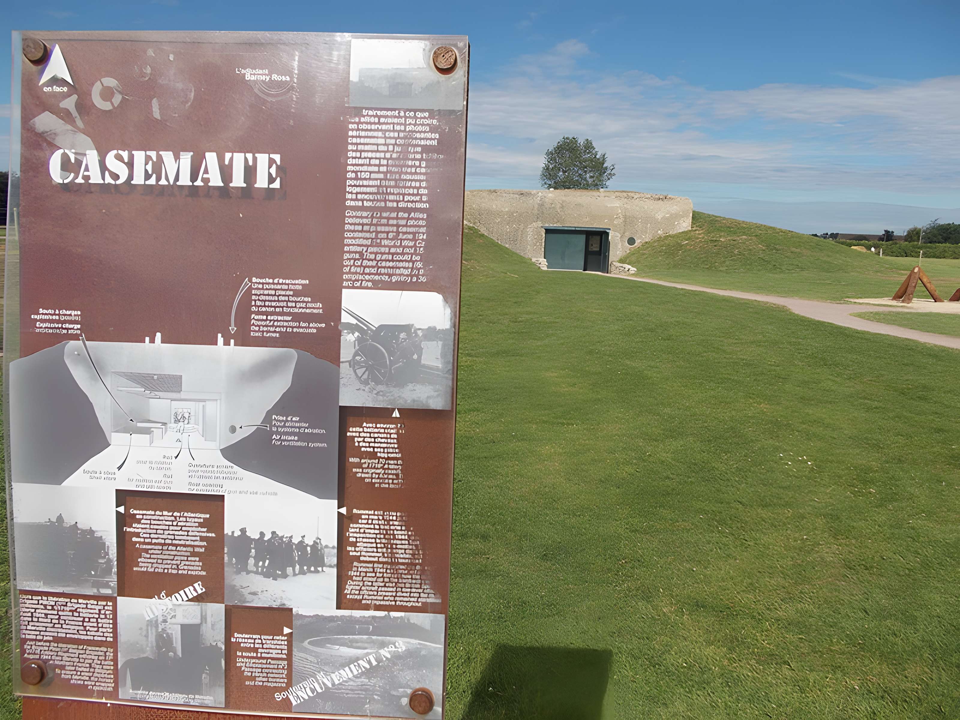 Batterie de Merville