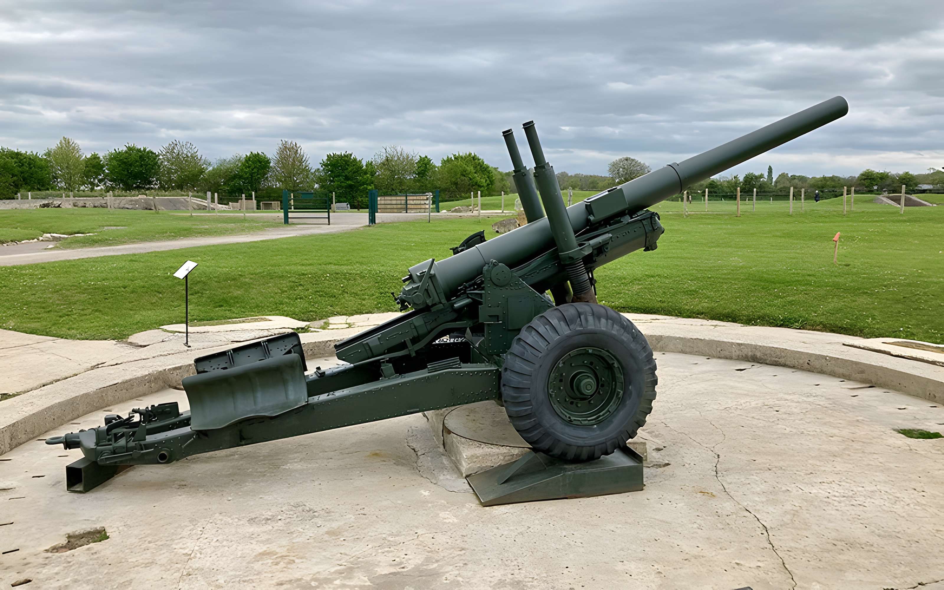 Batterie de Merville