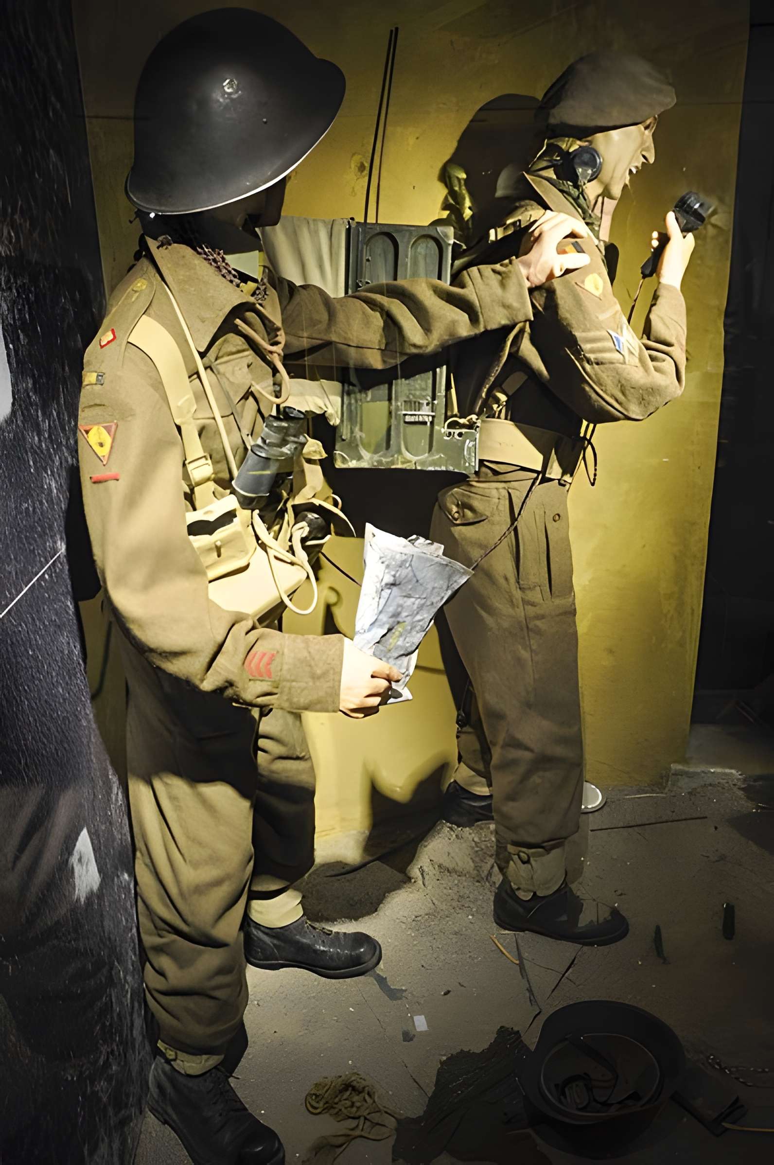 Batterie de Merville