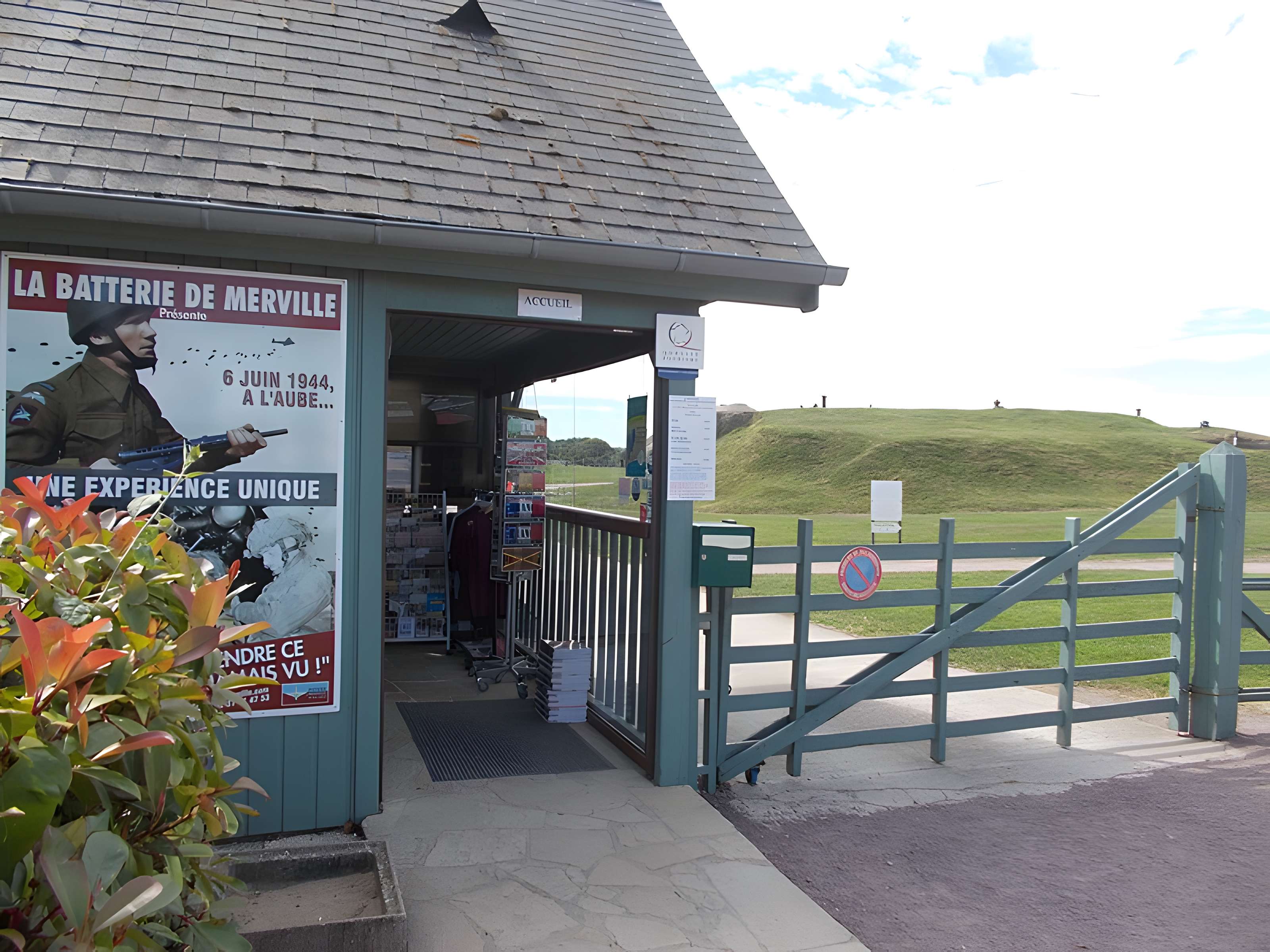 Batterie de Merville