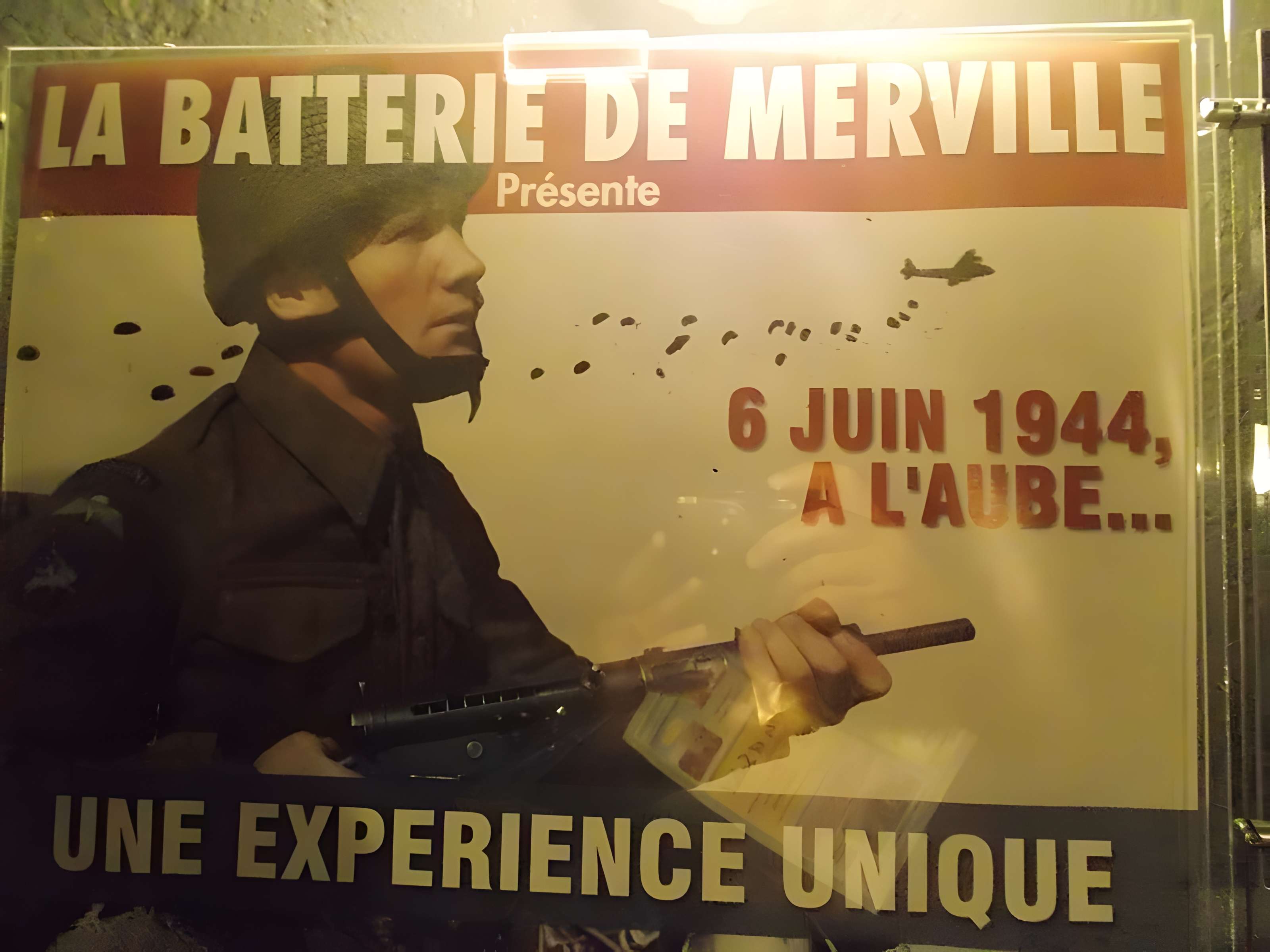 Batterie de Merville