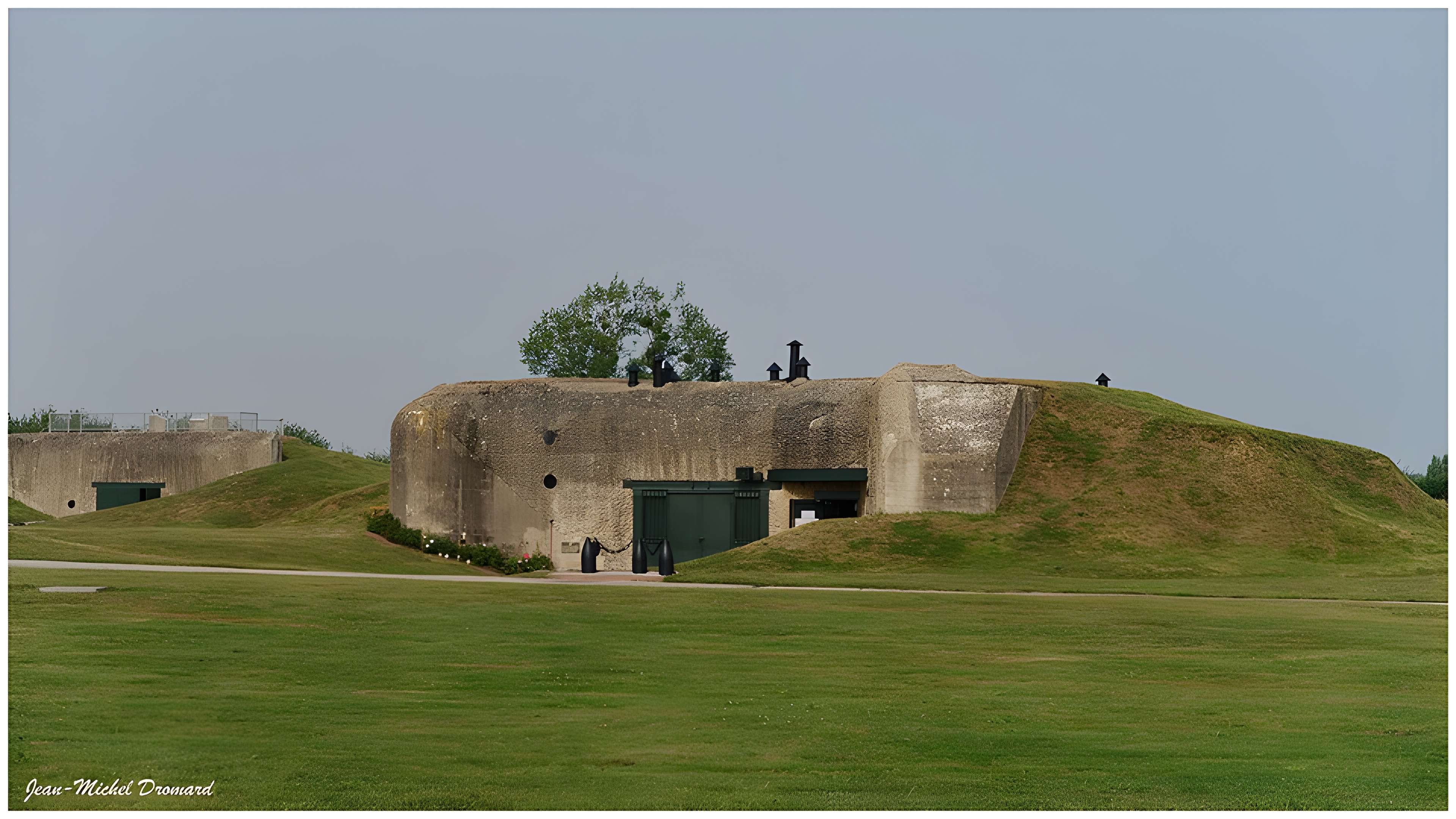 Batterie de Merville