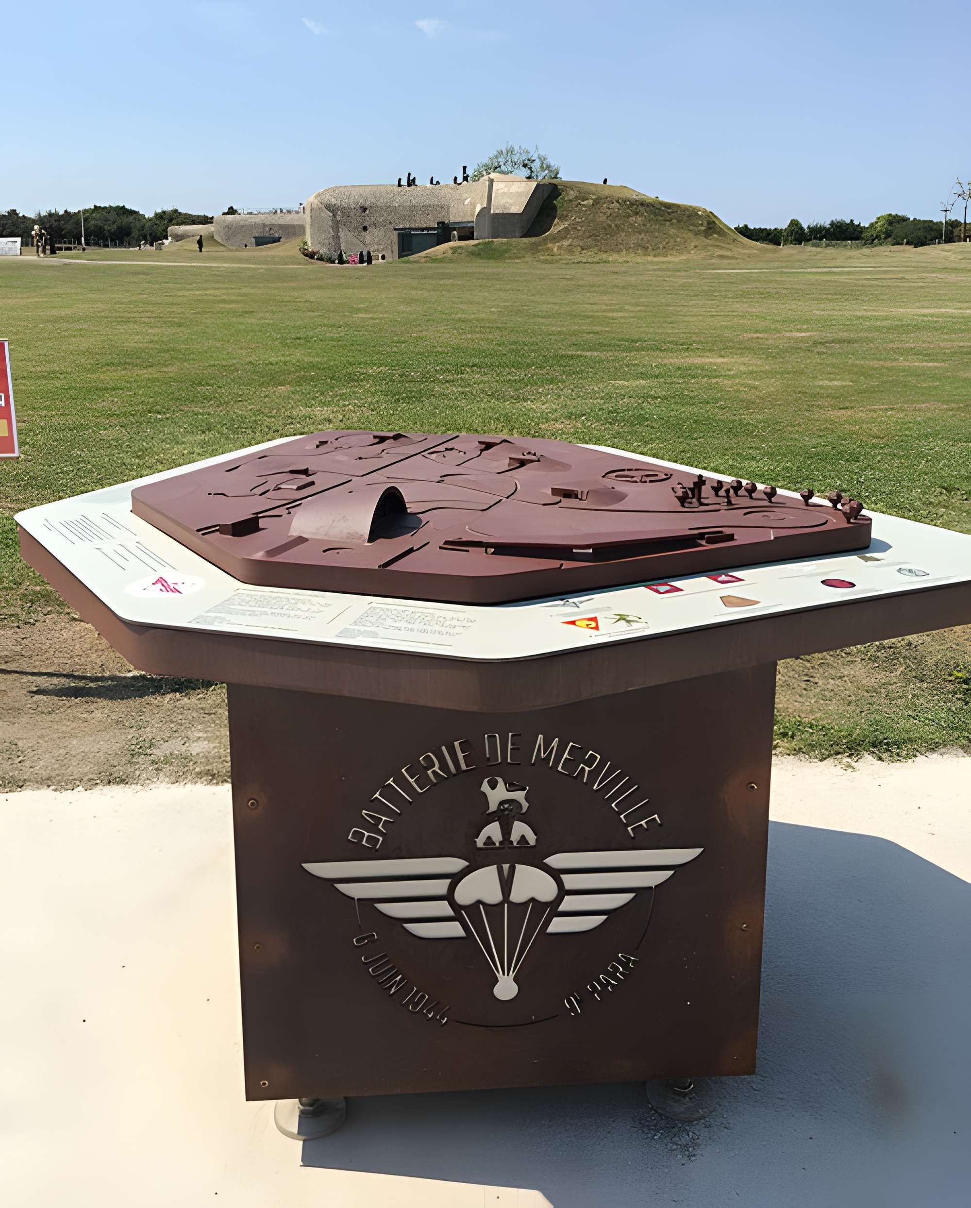 Batterie de Merville