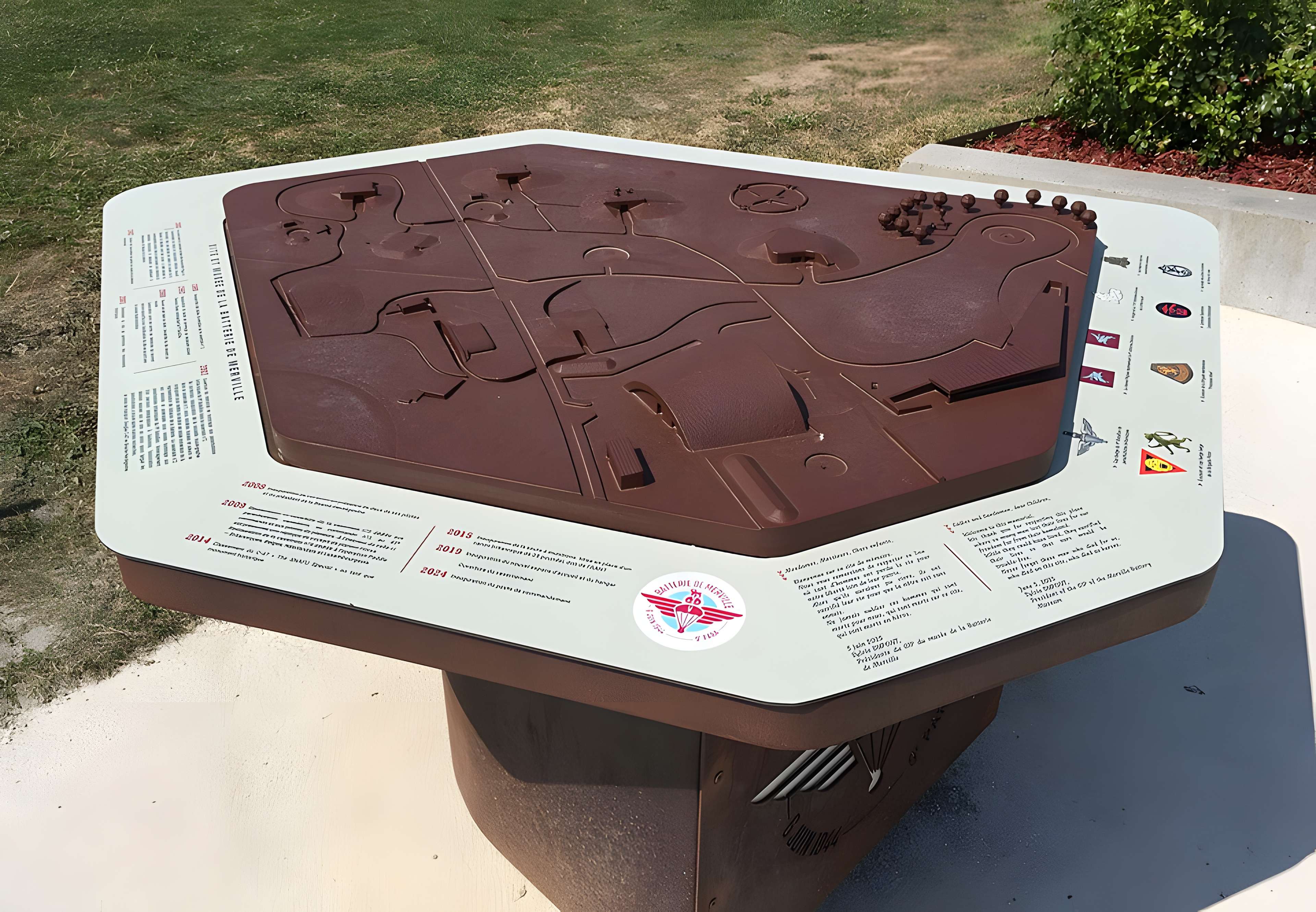 Batterie de Merville