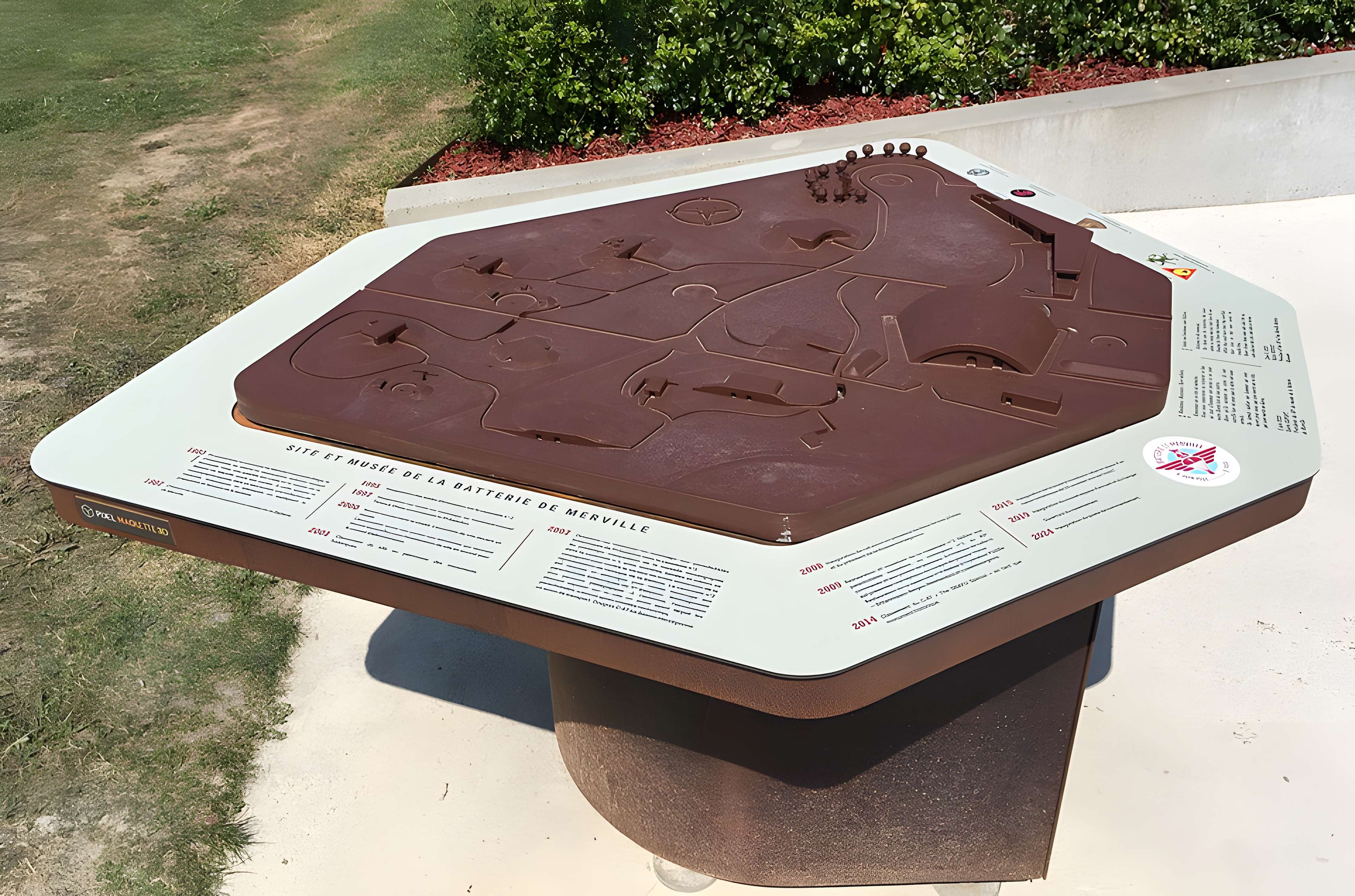 Batterie de Merville