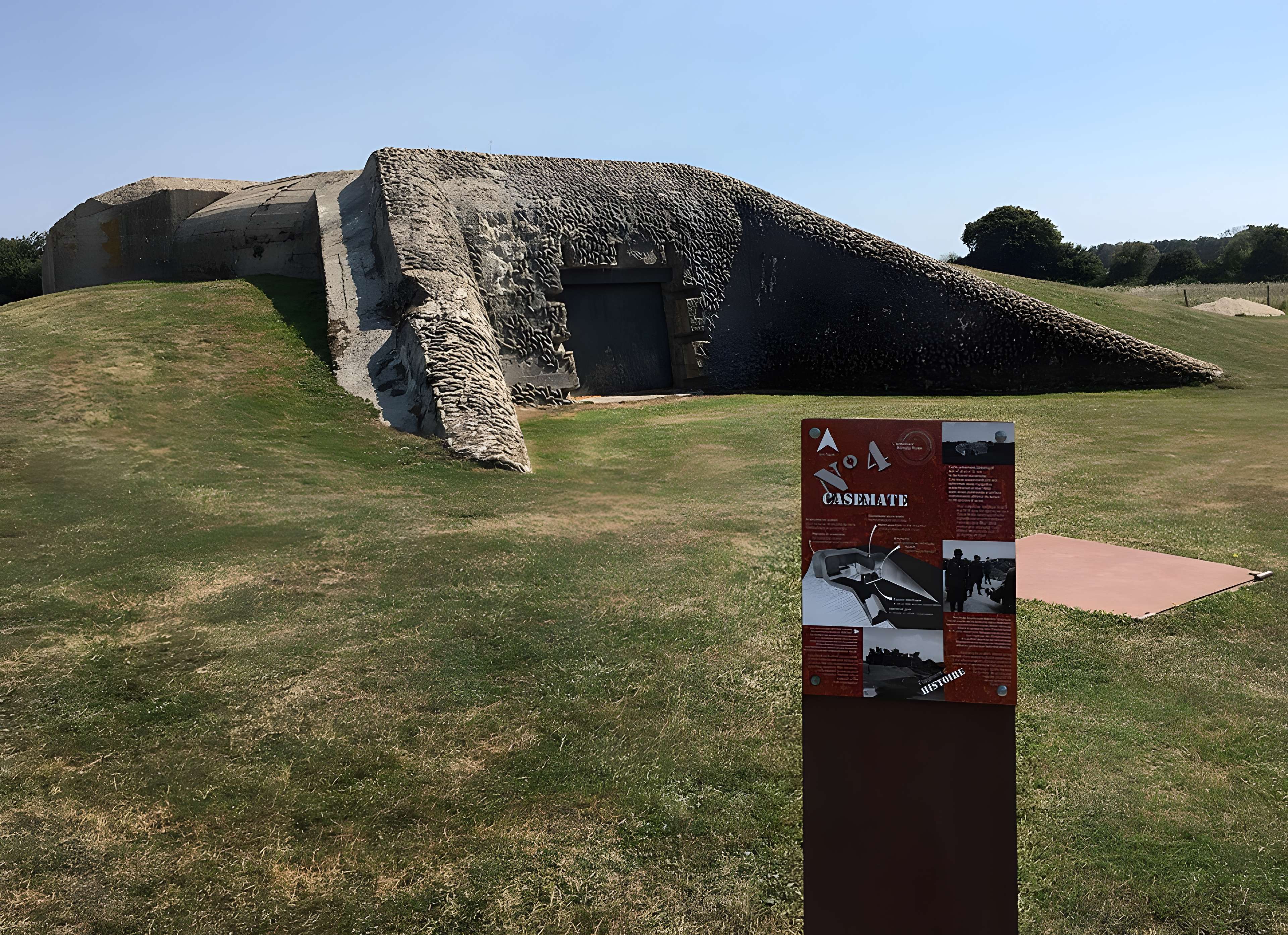 Batterie de Merville