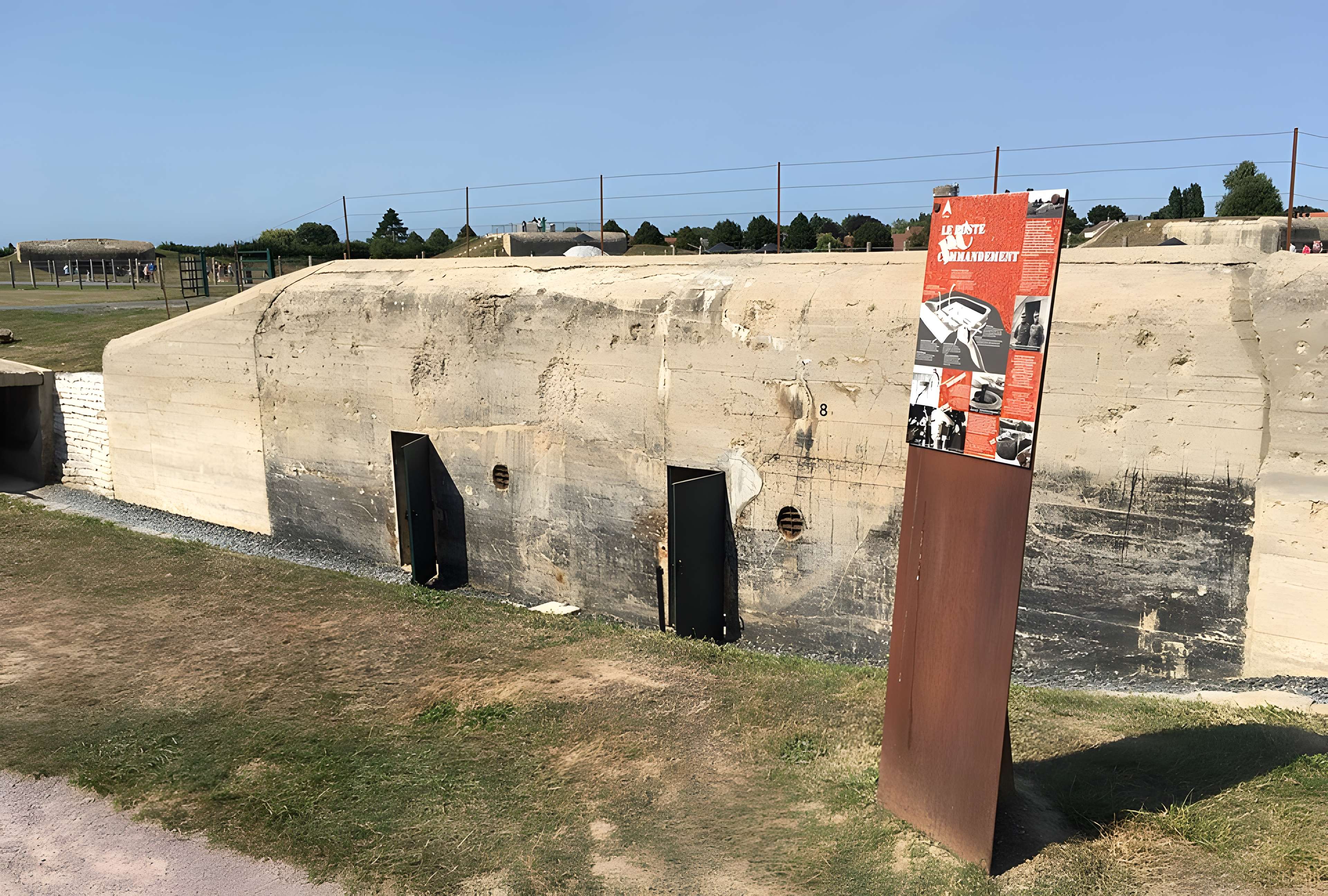 Batterie de Merville