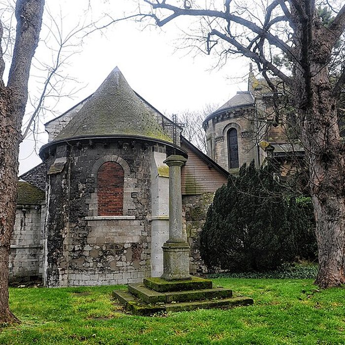 Photo de Église Saint-Paul de Rouen
