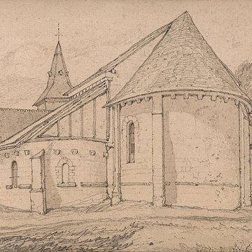 Église Saint-Paul de Rouen