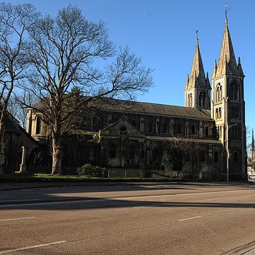 Église Saint-Paul de Rouen