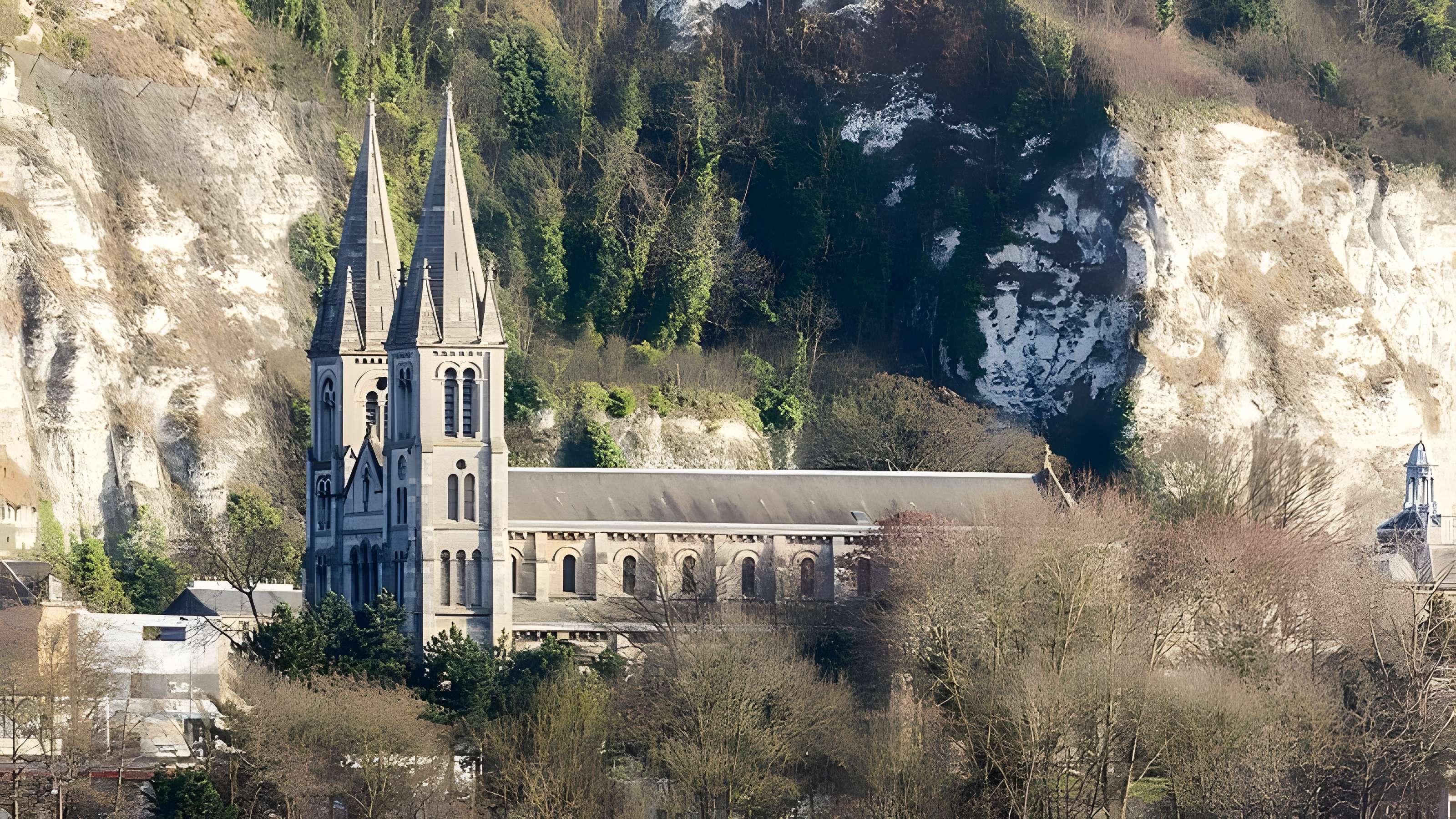 Église Saint-Paul de Rouen 