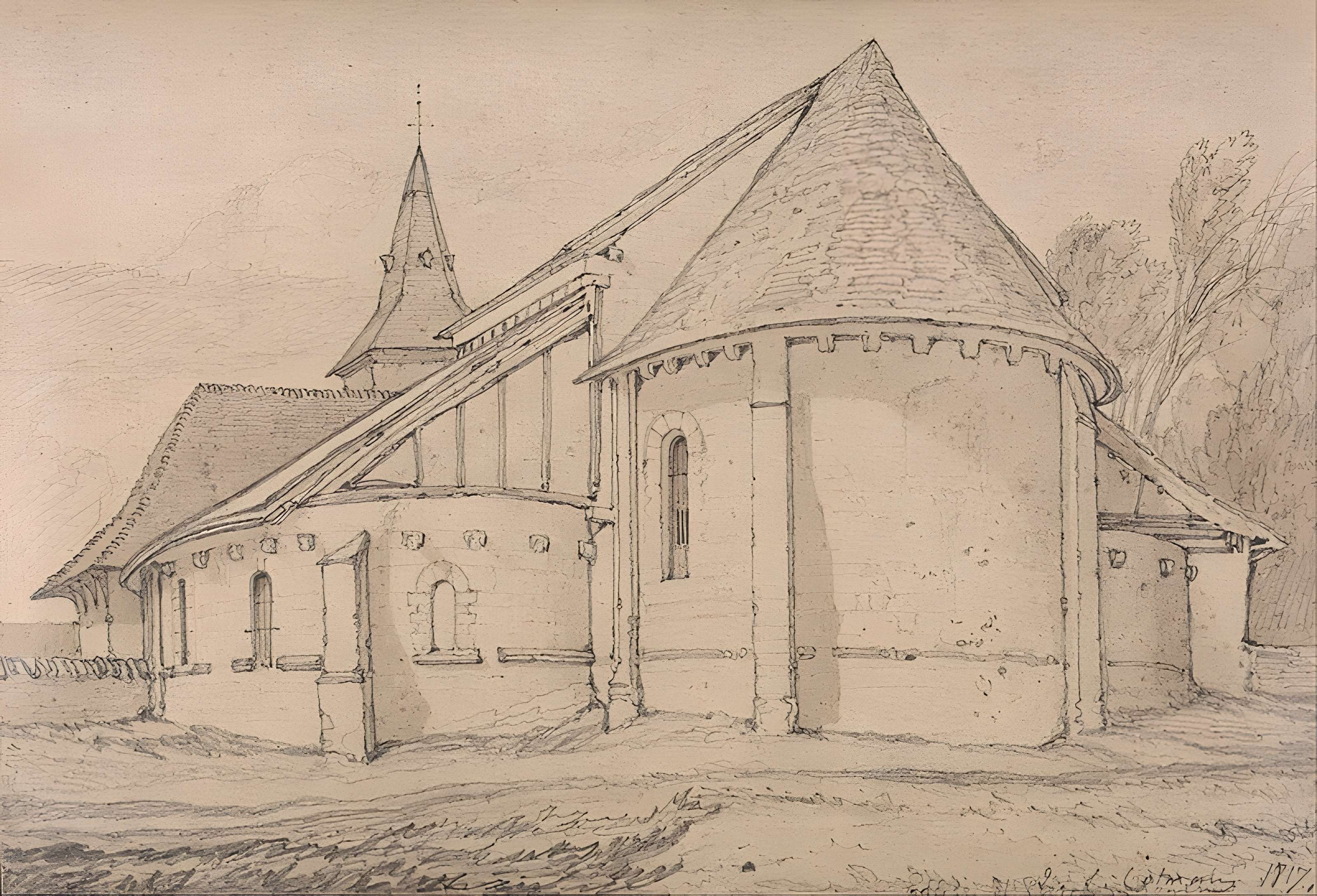 Église Saint-Paul de Rouen