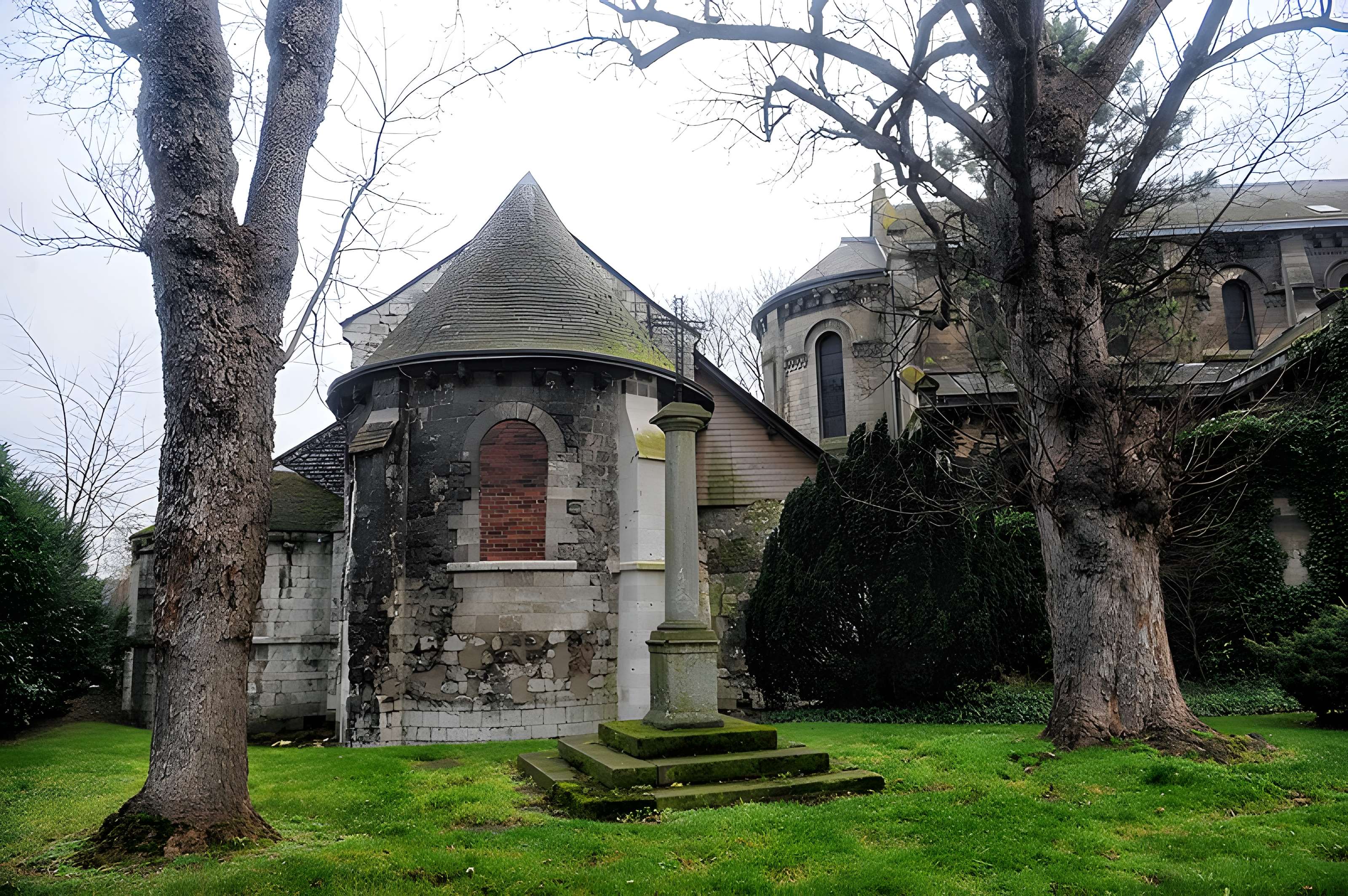 Église Saint-Paul de Rouen
