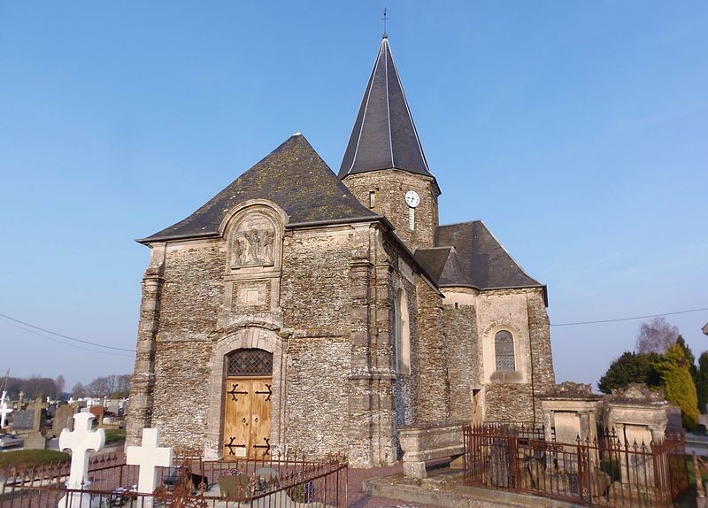 Photo de Église Saint-Paul de Saint-Paul-du-Vernay